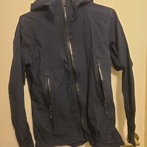 Men's Navy Jacket